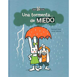 Una tormenta ... De miedo