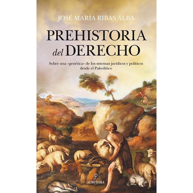 Prehistoria del derecho