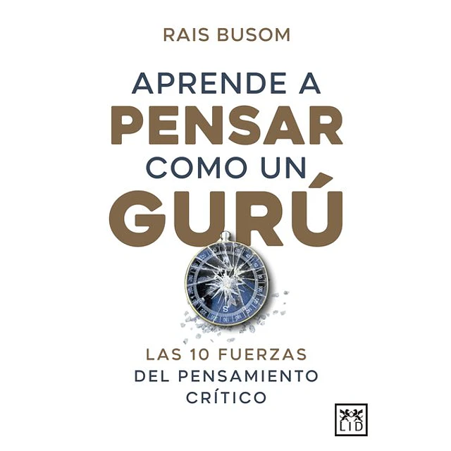 Aprende a pensar como guru
