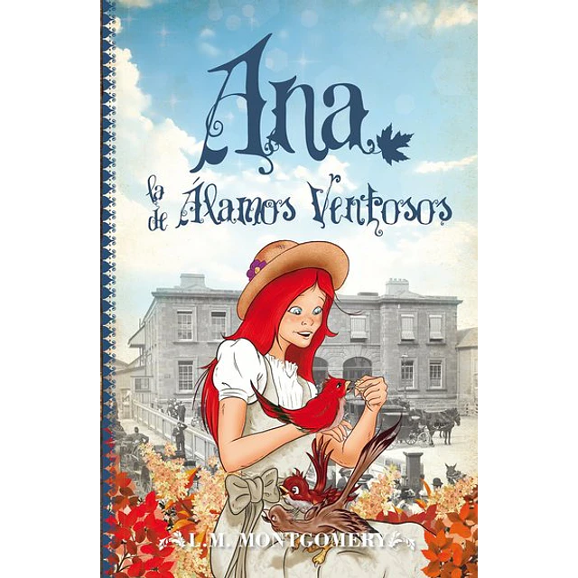 Ana la de alamos ventosos