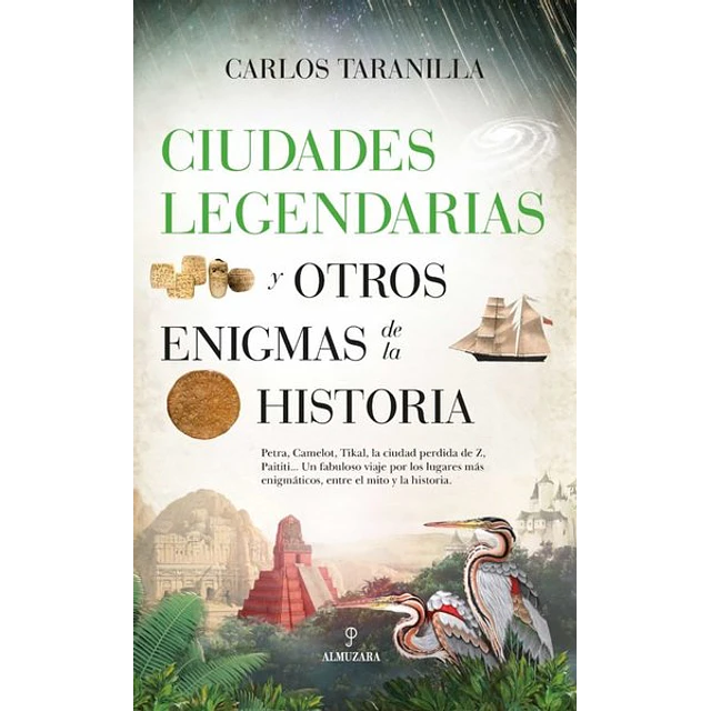 Ciudades legendarias