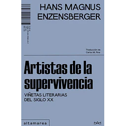 Artistas de la supervivencia
