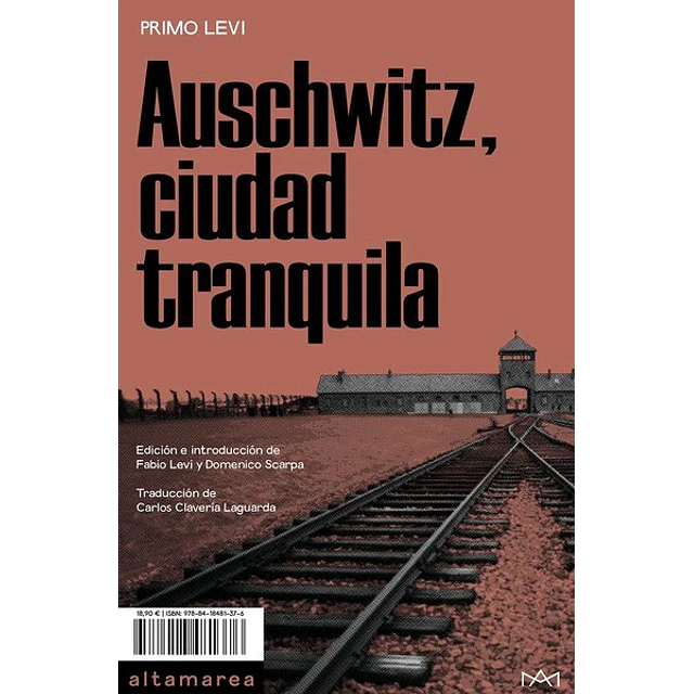 Auschwitz ciudad tranquila