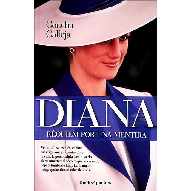 Diana. Requiem por una mentira