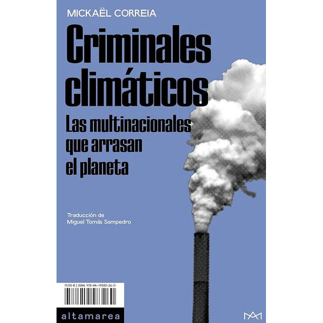 Criminales climaticos