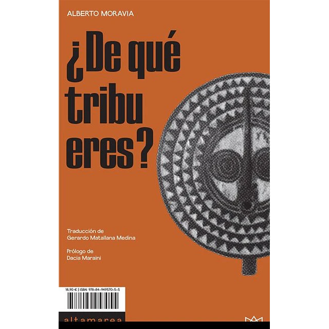 De que tribu eres?
