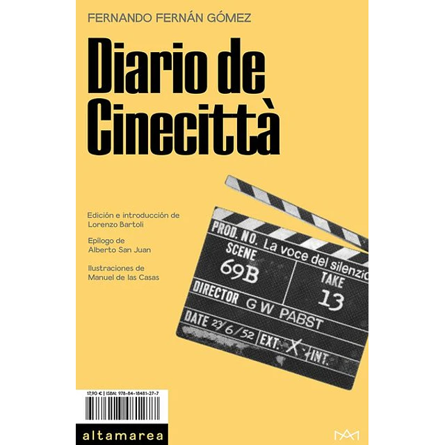 Diario de cinecitta