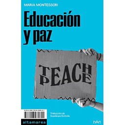 Educacion y paz