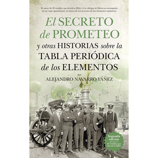 El secreto de prometeo