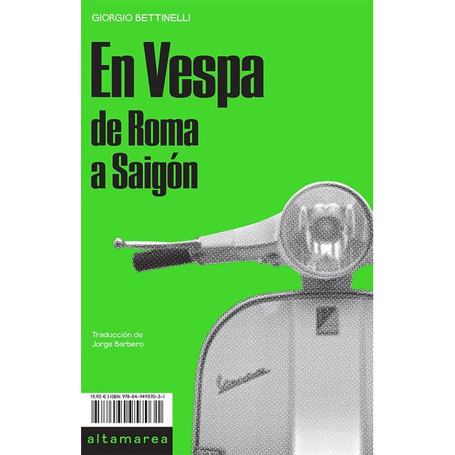 En vespa: De roma a saigon