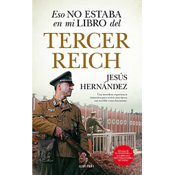 Eso no estaba en mi libro del tercer reich