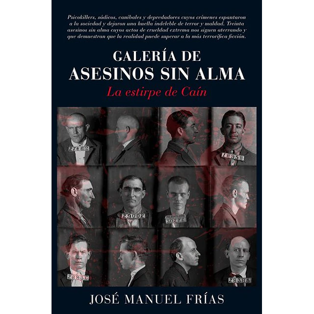 Galeria de asesinos sin alma