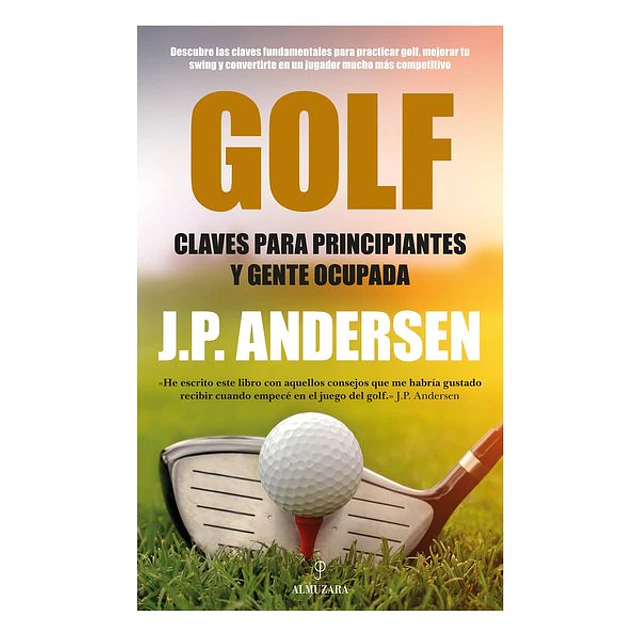 Golf claves para principiantes y gente ocupada