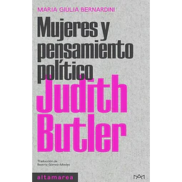 Judith butler