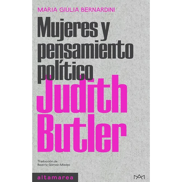 Judith butler