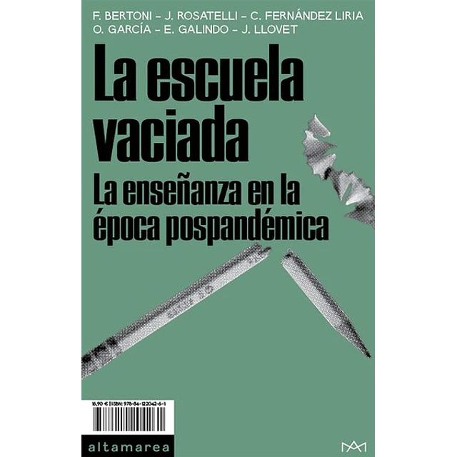 La escuela vaciada