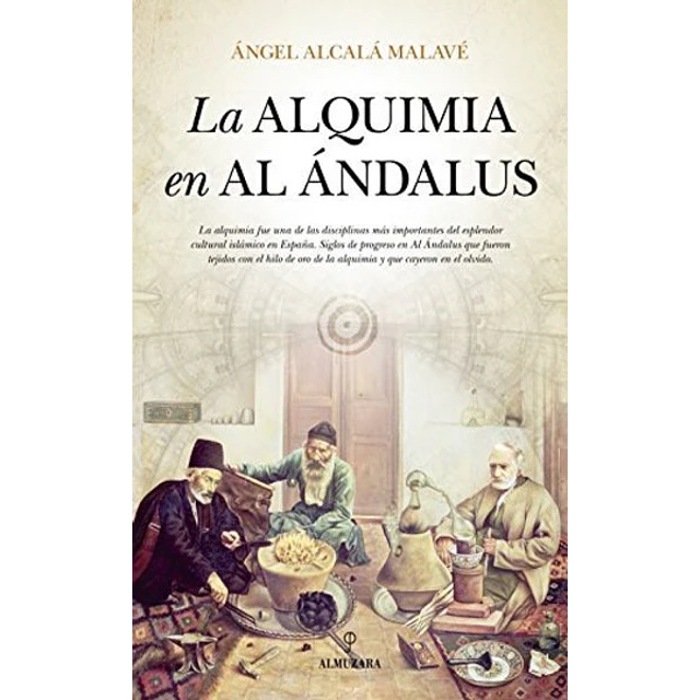 La alquimia en al andalus