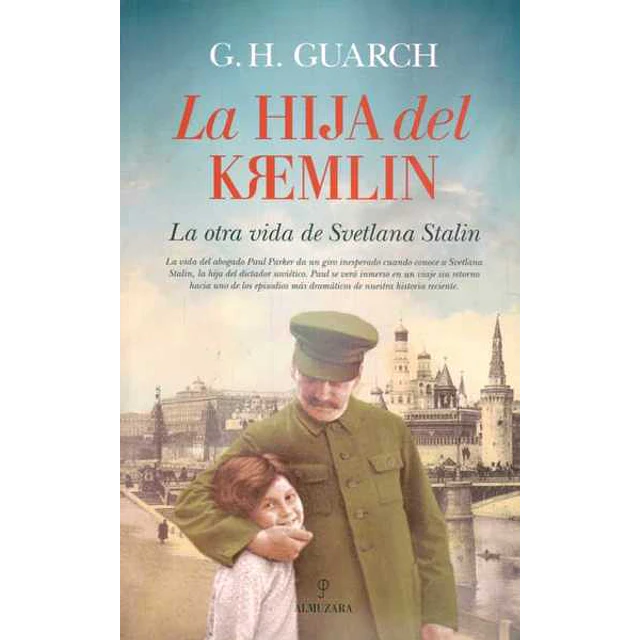 La hija del kremlin
