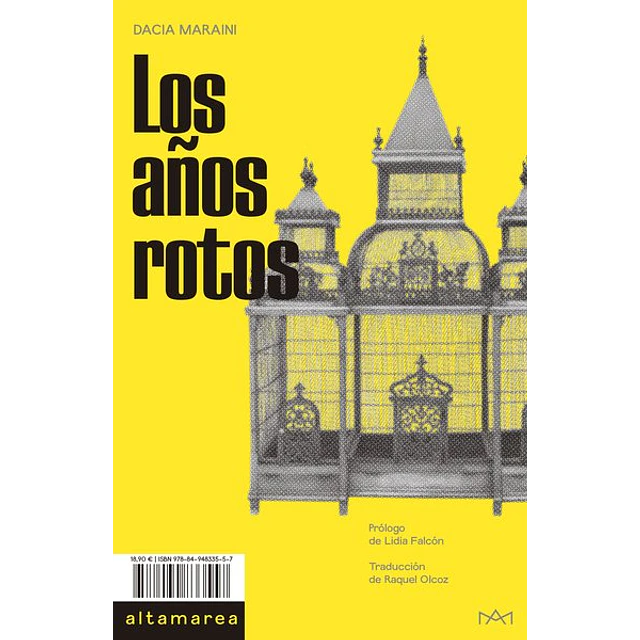 Los años rotos