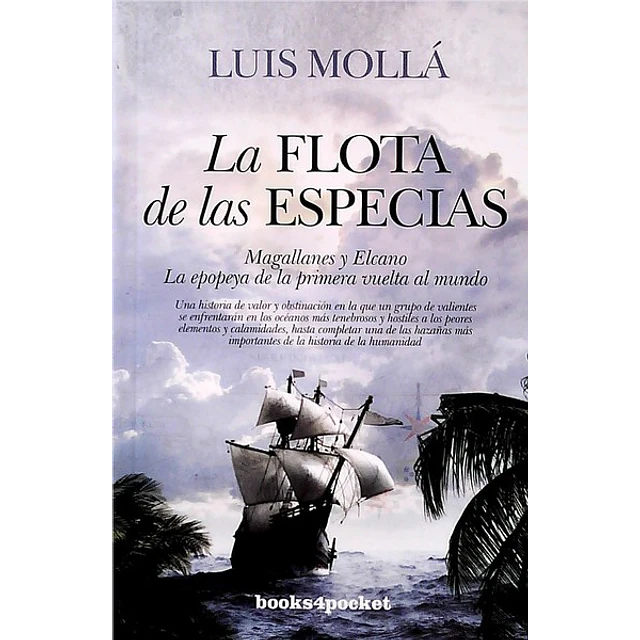 La flota de las especias
