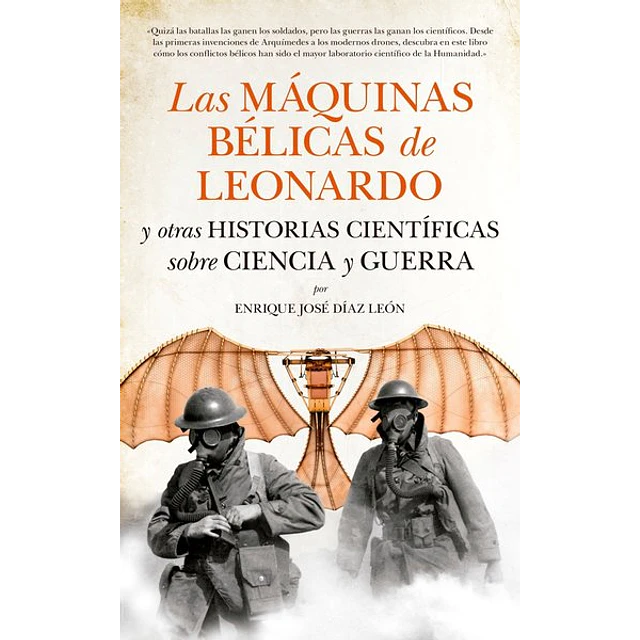 Las maquinas belicas de leonardo