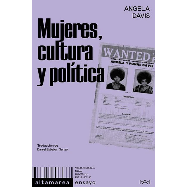 Mujeres cultura y politica