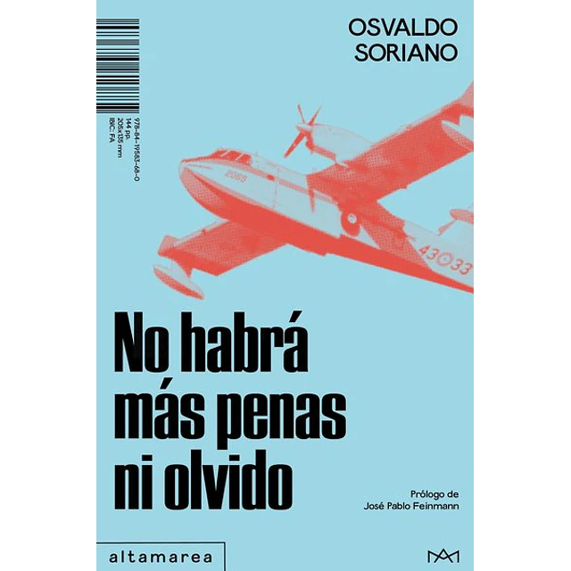 No habra mas pena ni olvido