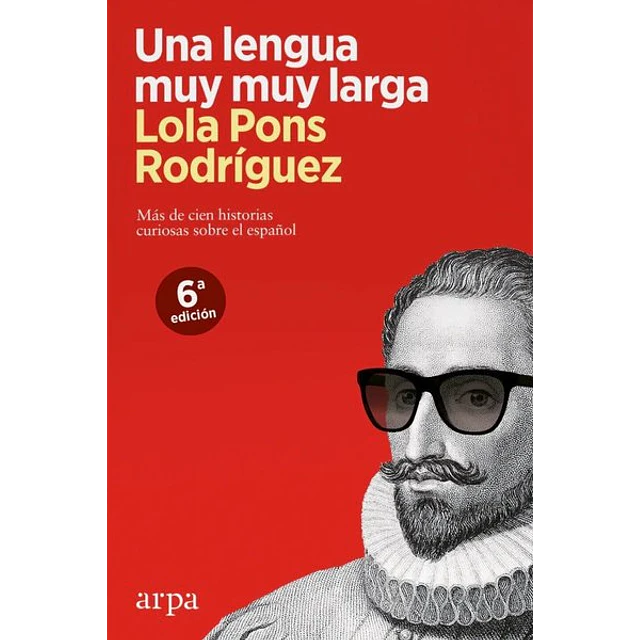 Una lengua muy muy larga