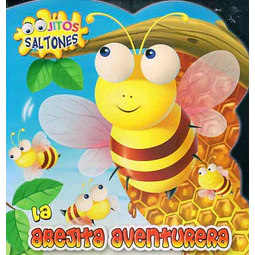 La abejita aventurera. Ojitos saltones