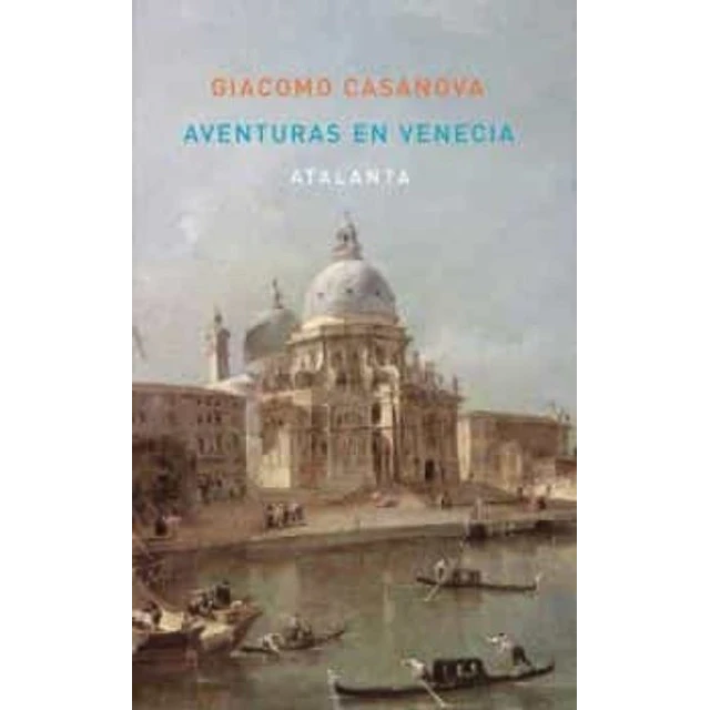 Aventuras en venecia