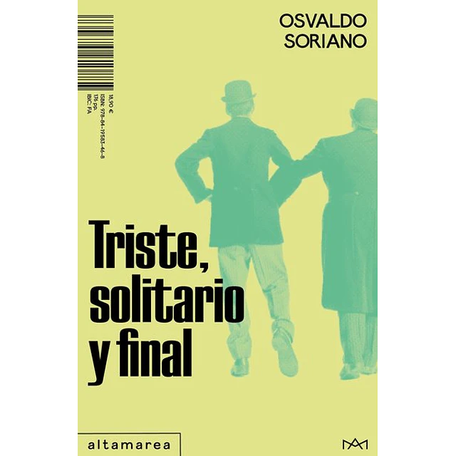 Triste solitario y final