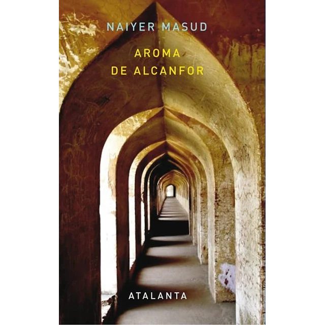 Aroma de alcanfor