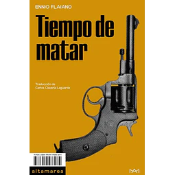 Tiempo de matar