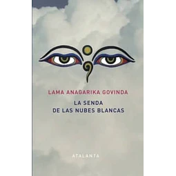 La senda de las nubes blancas