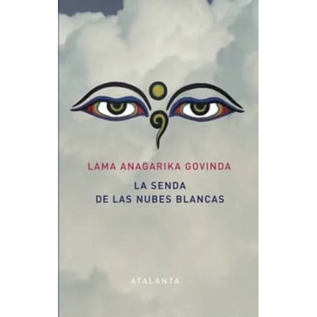 La senda de las nubes blancas
