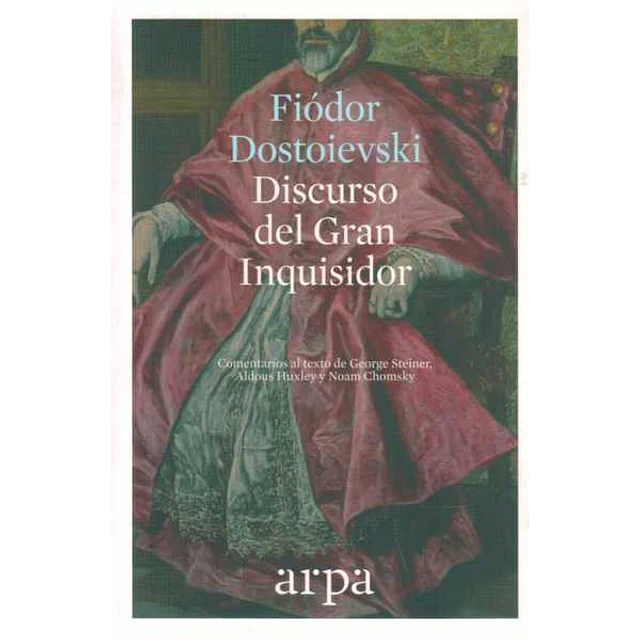 Discurso del gran inquisidor