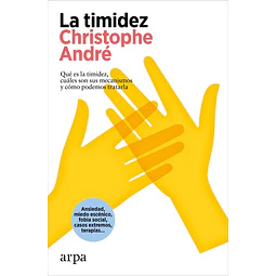 La timidez