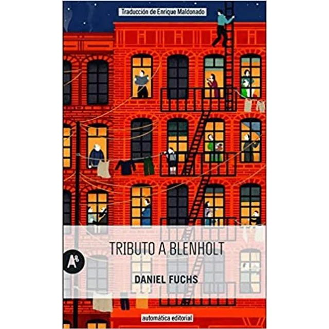 Tributo a blenholt