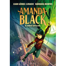 Amanda black 5. El tañido sepulcral
