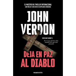 Deja en paz al diablo