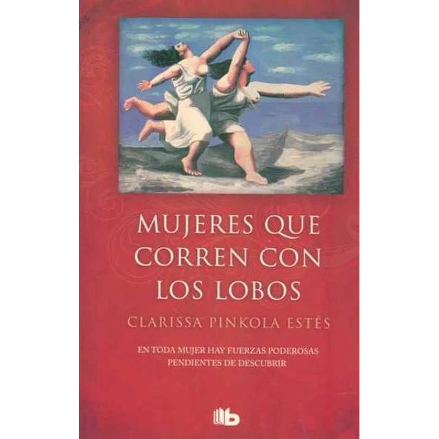 Mujeres que corren con los lobos