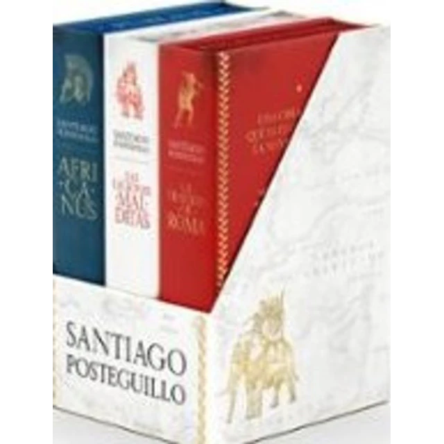Trilogia africanus