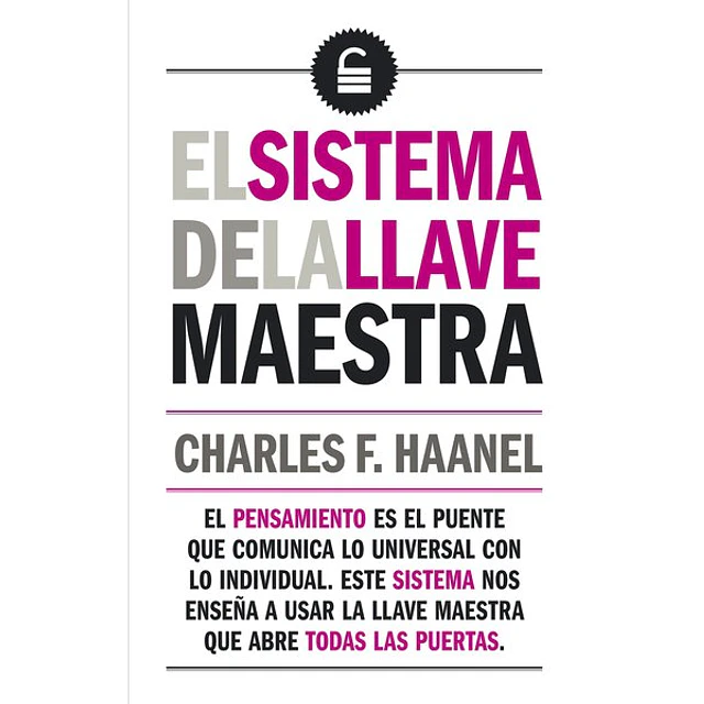 El sistema de la llave maestra