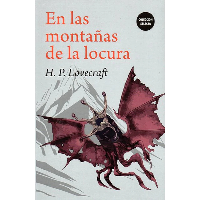 En las montañas de la locura