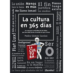La cultura en 365 dias