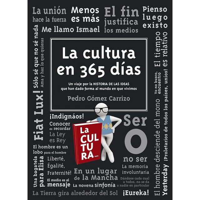 La cultura en 365 dias
