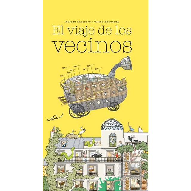 El viaje de los vecinos