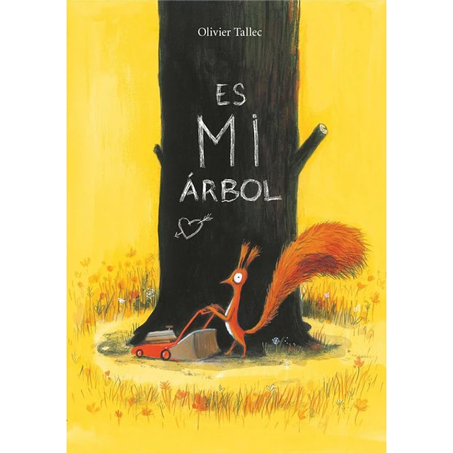 Es mi arbol