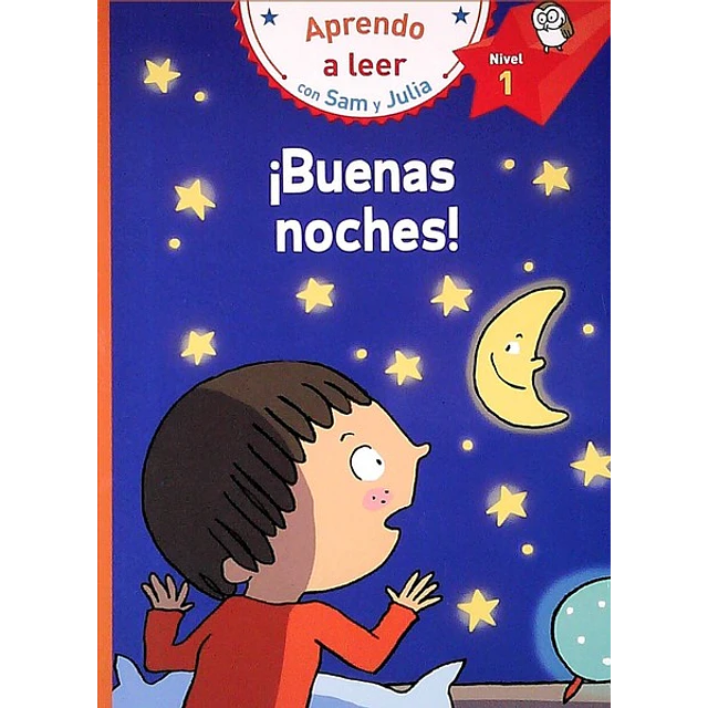 Buenas noches! aprendo a leer. Nivel 1