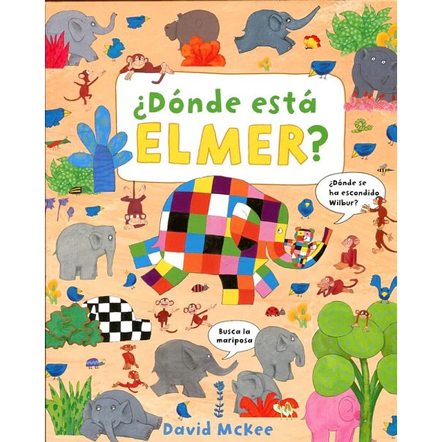 Donde esta elmer?